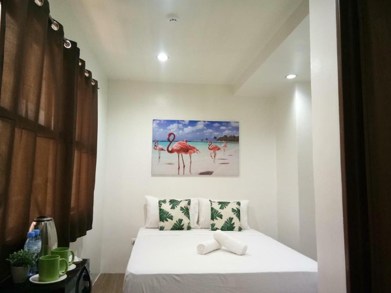 Mca Suites By Hiverooms Cebu Exterior photo